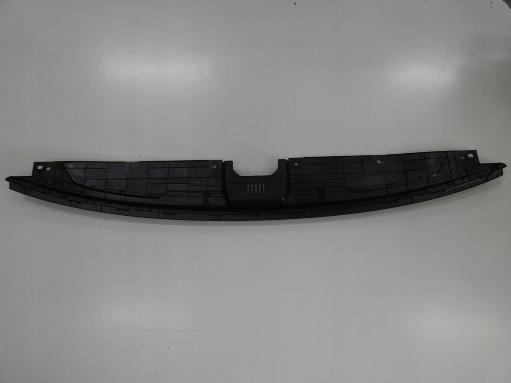 фото №5, Накладка решетка, защита радиатора hyundai i-30 n