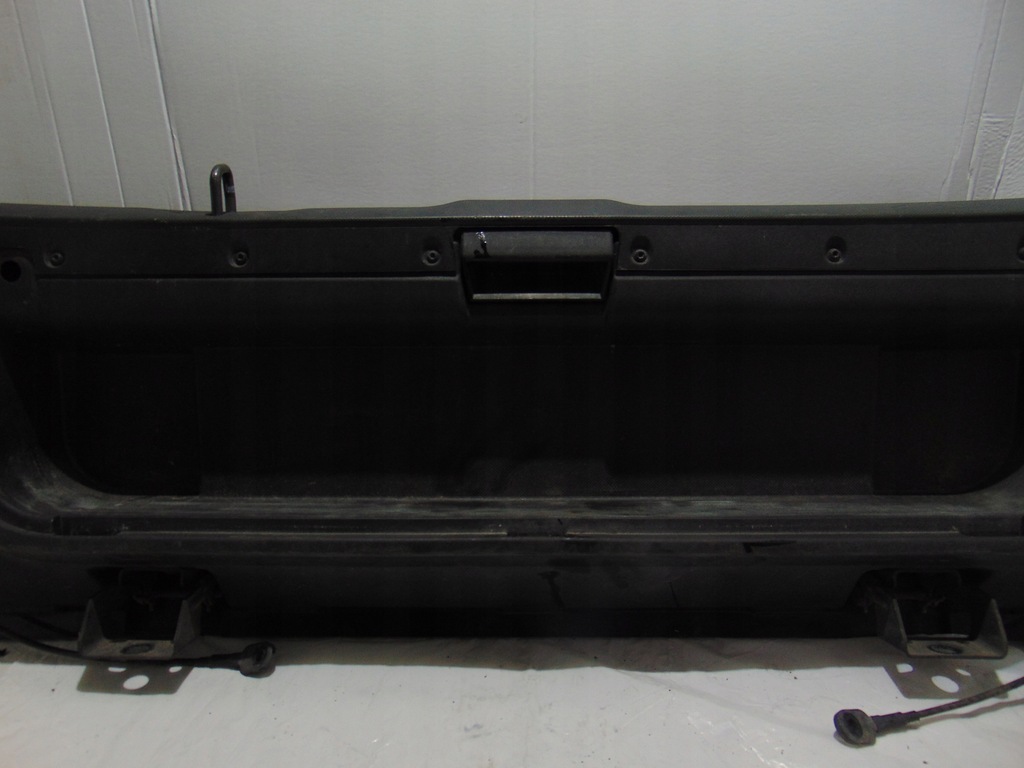 фото №7, Крышка багажника багажника задняя dół citroen c2