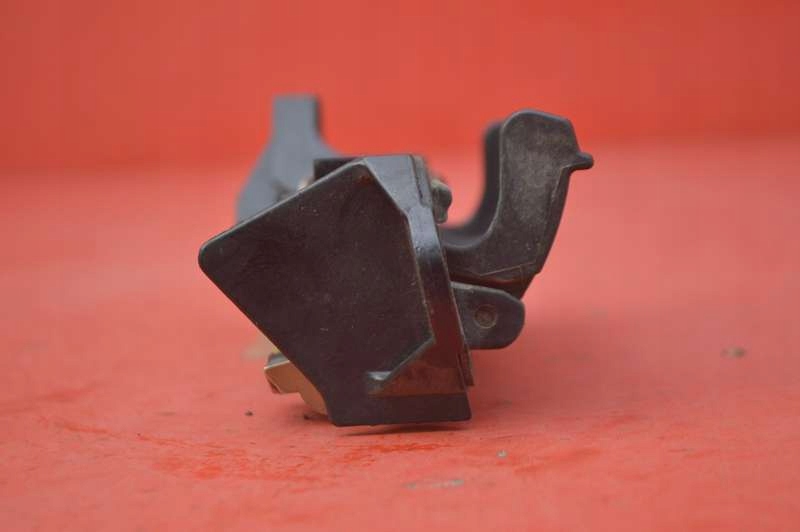 фото №6, Ручка крышки задняя задний czarna toyota corolla verso 1 i 01-06