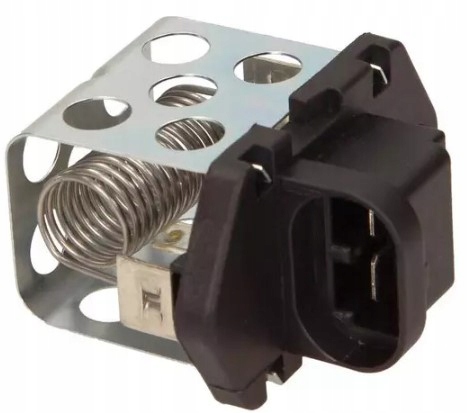 фото №1, Резистор вентилятора dacia logan sandero clio ii megane kangoo scenic