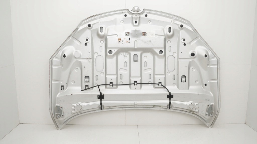 Купить Капот крышка двигателя renault megane 3 08-12r ted69