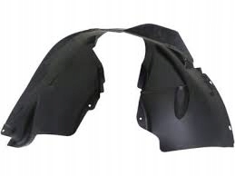 фото №6, Premium подкрылок перед правое+ левая jeep grand cherokee 2008-2010 wk wh 08-10r