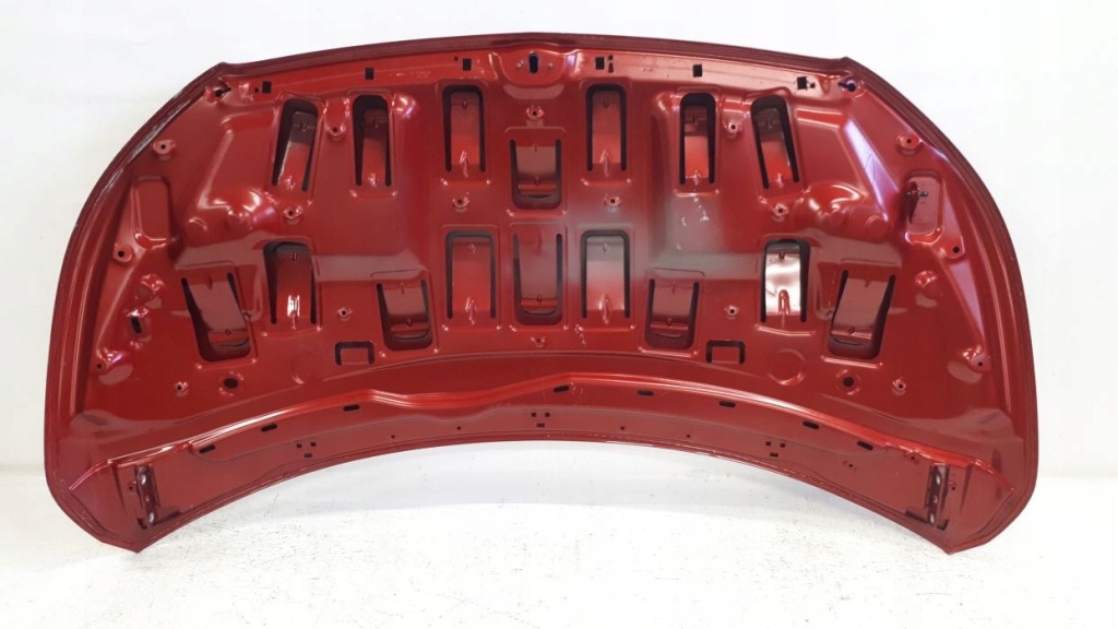 фото №11, Mercedes v-klasa vito a447 капот крышка двигателя