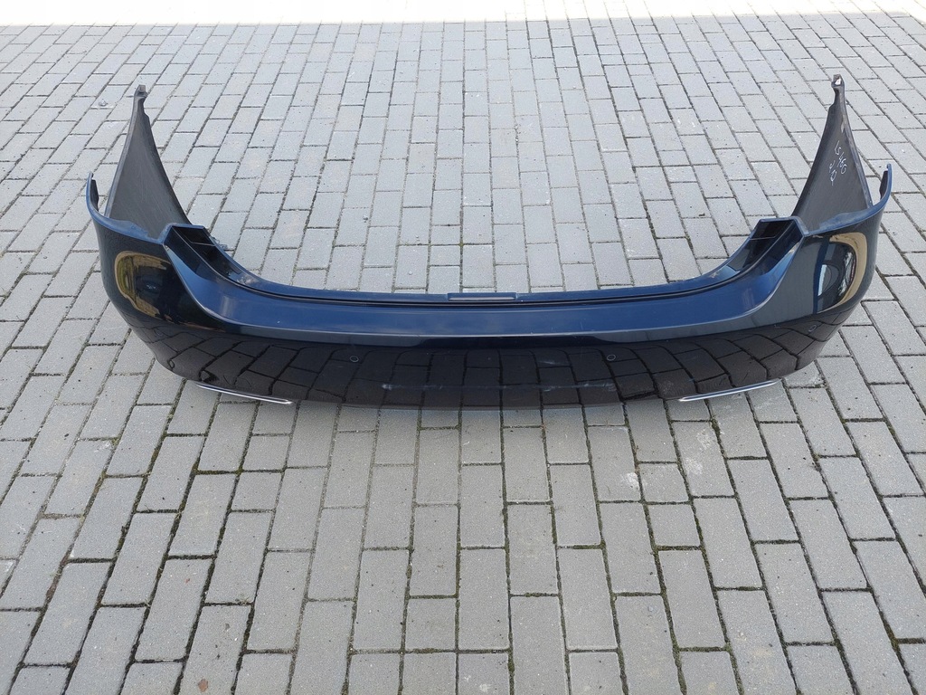 фото №8, Бампер задняя задний pdc lexus ls 460 iv 212