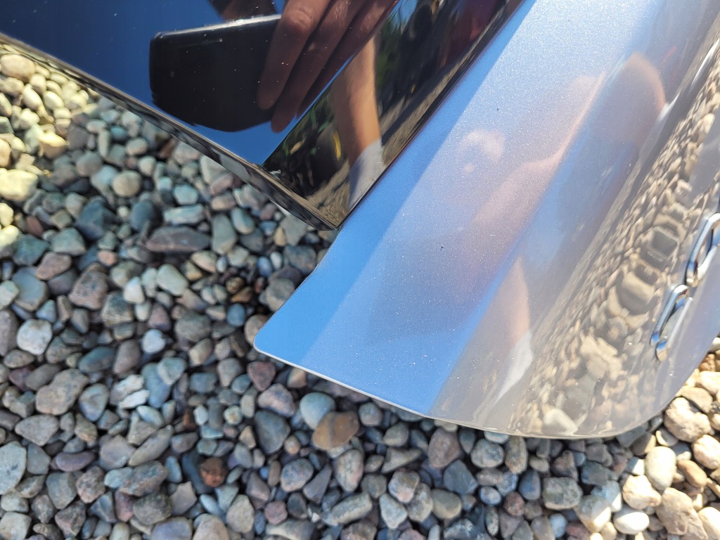 фото №7, Крышка багажника багажника задняя задняя peugeot 208 ii