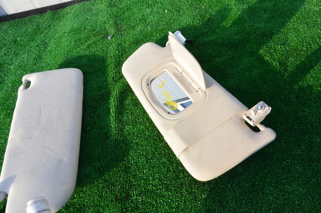 фото №4, Защита солнцезащитная maserati quattroporte vi