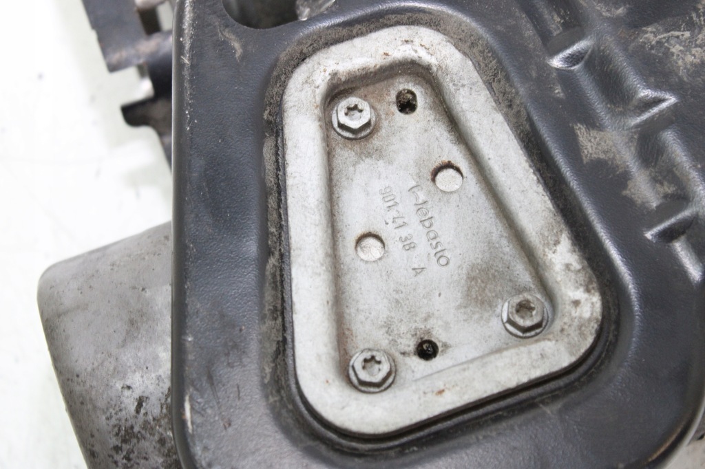 фото №8, Mercedes actros mp4 webasto обогреватель a9608305861