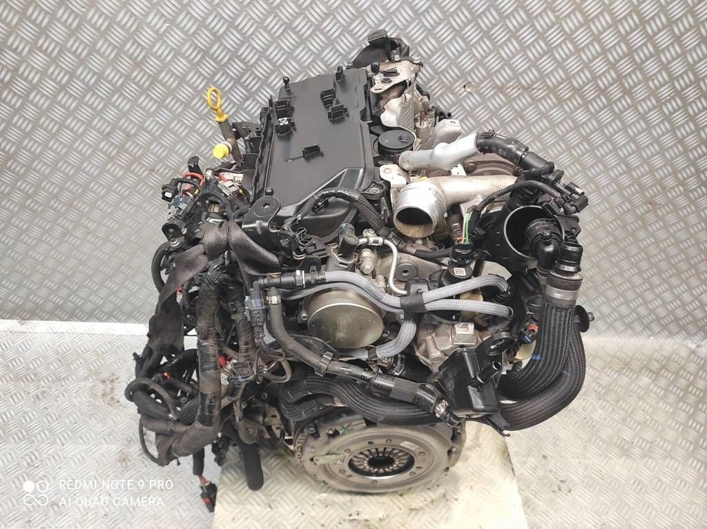 фото №10, Двигун форсунки турбіна 2.0 dci m9r v710 fiat talento renault trafic 3