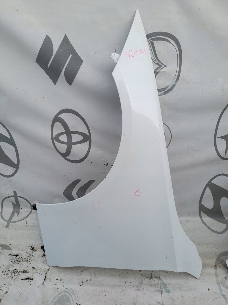 фото №6, Mercedes c klasa w206 крыло левый