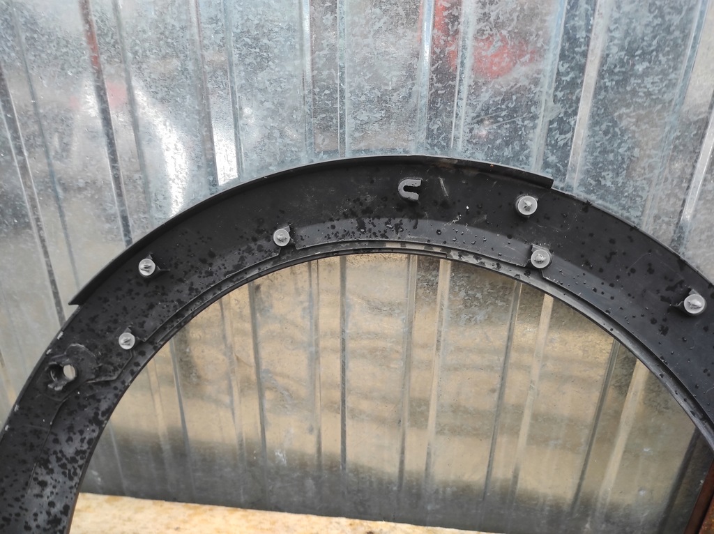 фото №8, Молдинг крила правий перед mini f55 f56 lci 9450648