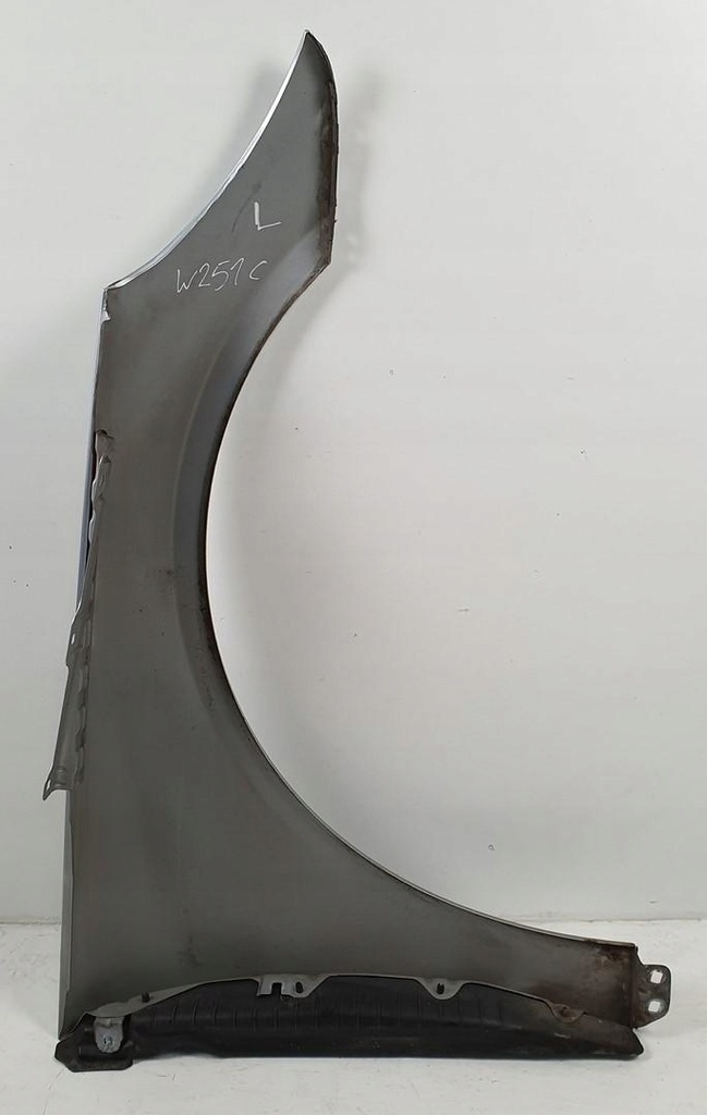 фото №6, Крыло левый перед 775 mercedes r-kl w251