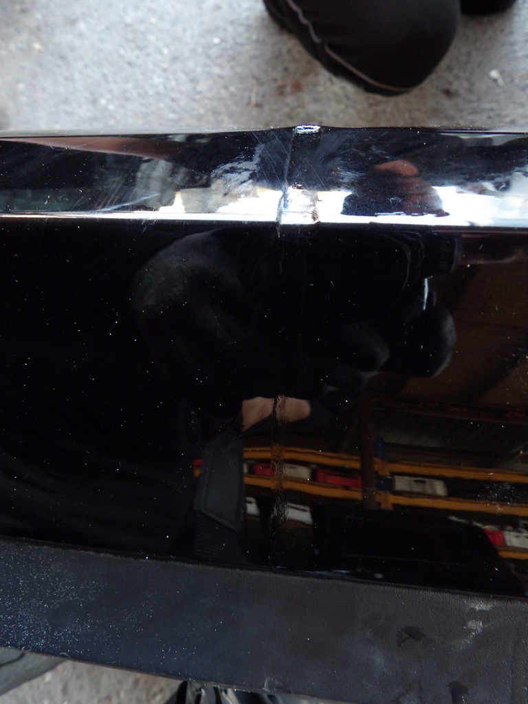 фото №4, Бампер задний 4pdc renault talisman