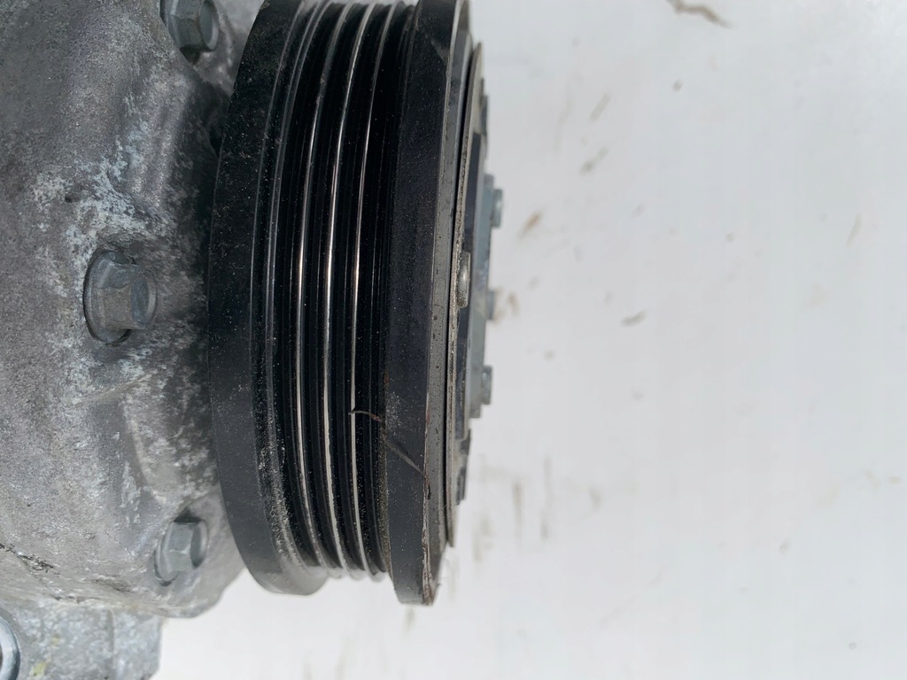 фото №6, Ford escape mk4 iv 2023r lift компресор компресор кондиціонера 2.0 ecoboost