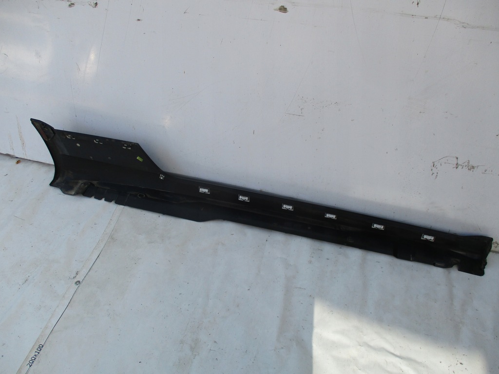 фото №9, Молдинг поріг ліва audi tt 8s0 14-20r