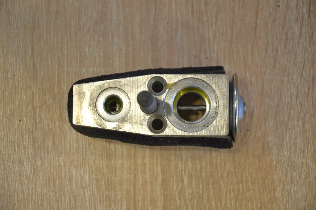 фото №1, Клапан расширительный orlando cruze 2.0