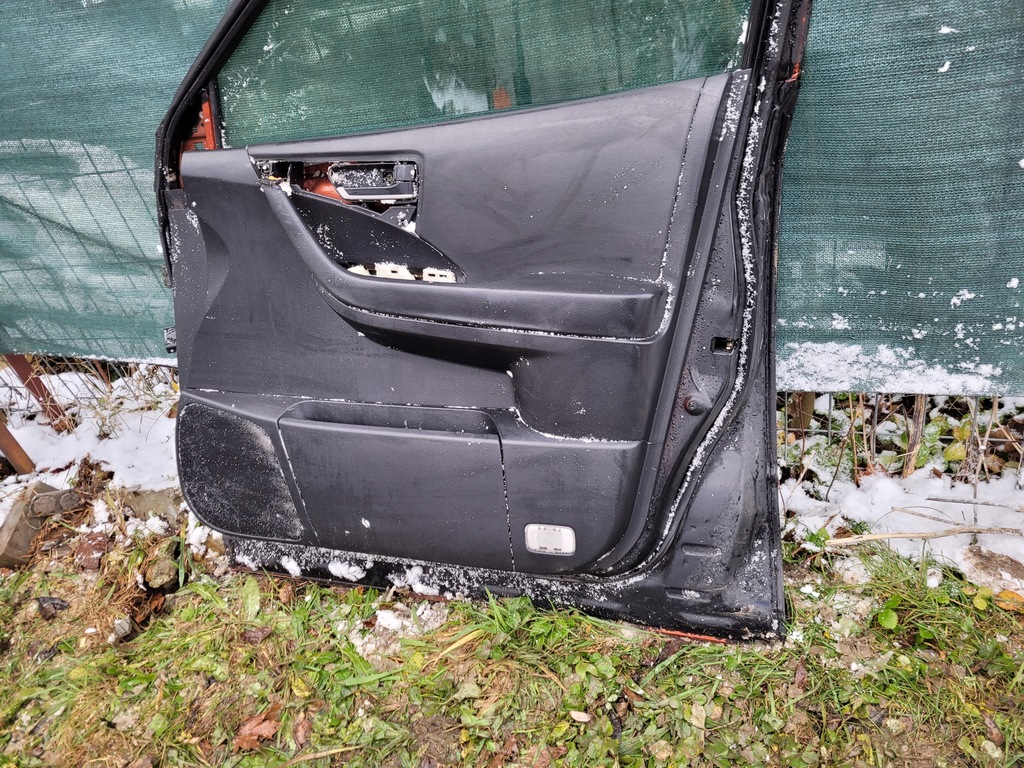 фото №11, Murano z50 03-08 двері перед праве передні