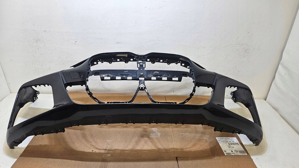 фото №6, Бампер перед передний bmw i4 g26 gran coupe m-pakiet 9881895