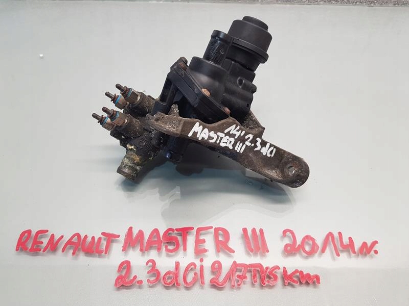 фото №1, Нагрівач wody renault master iii 2.3 dci