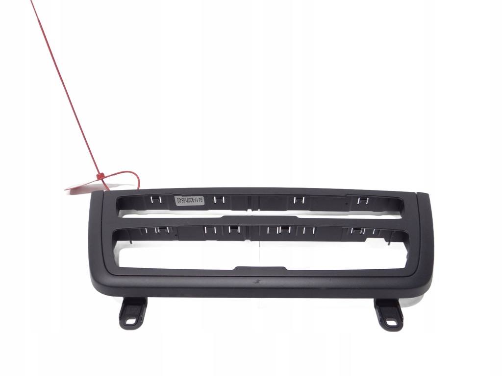 фото №1, Bmw f30 рамка радио панель кондиционера 9207195