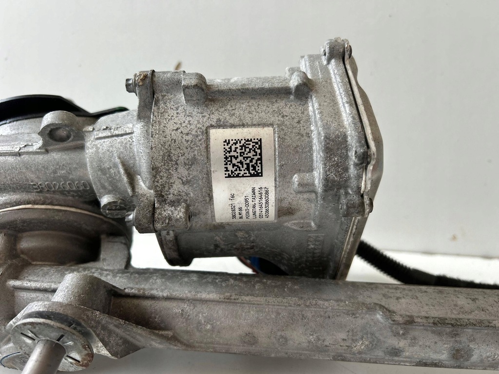 фото №7, Opel crossland трансмиссия рулевая рулевая рейка 9831705580 оригинал