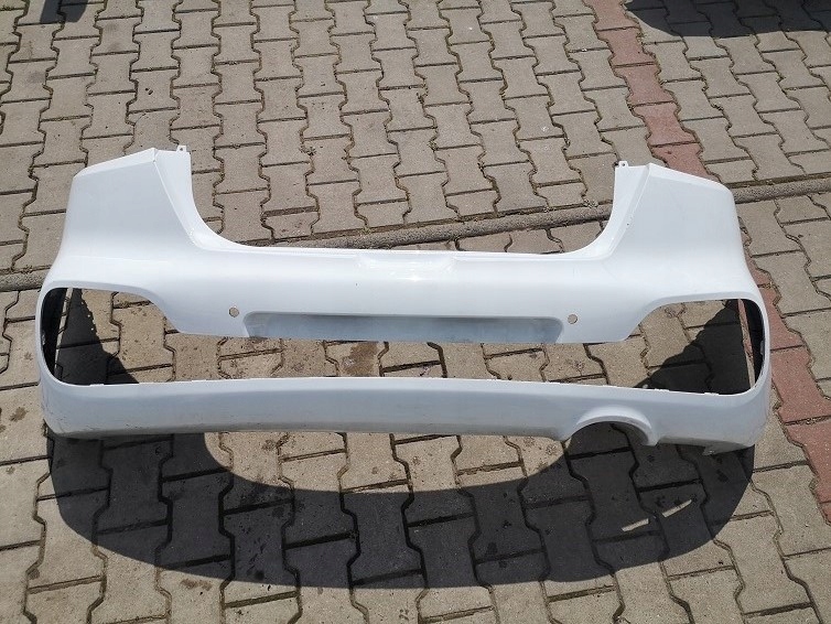 фото №1, Emu бампер задняя kia pro ceed 3d proceed 12-