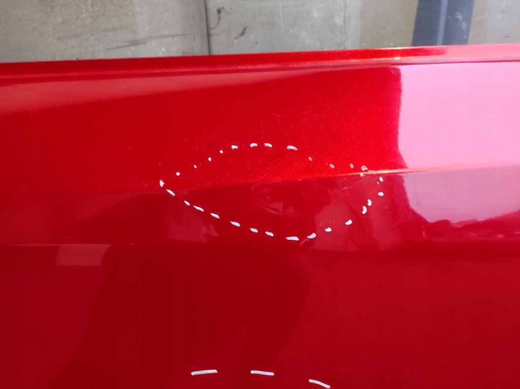 фото №14, Дверь lexus es vii od 2018 задние правое