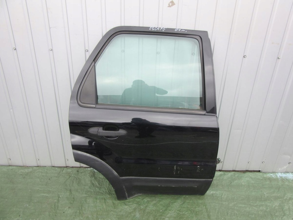 фото №1, Ford escape i maverick ii 2001 двері правий задня повний