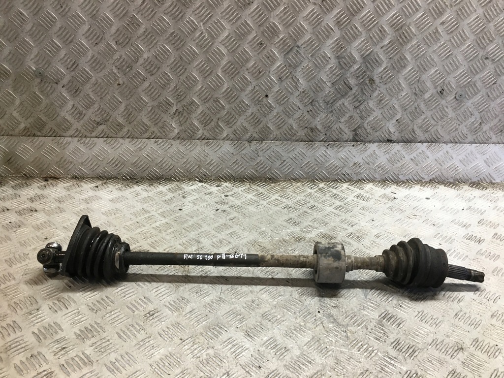 фото №1, Seicento 0.9 привідний вал права