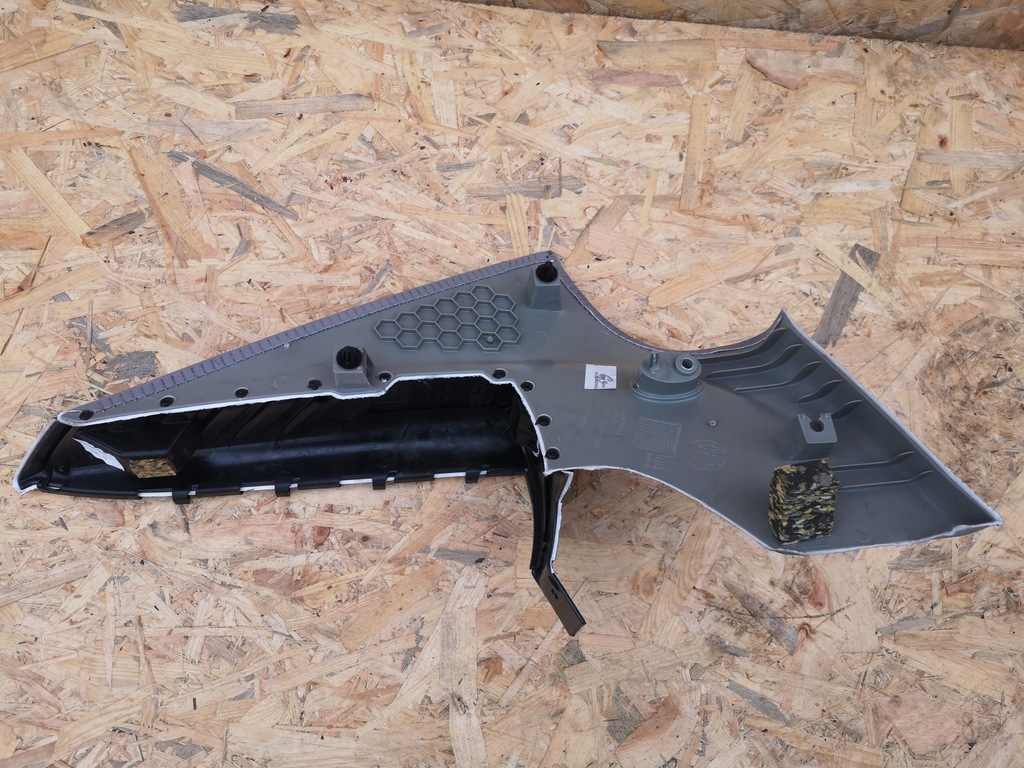 фото №2, Alfa romeo giulia защита стойка заднего правая