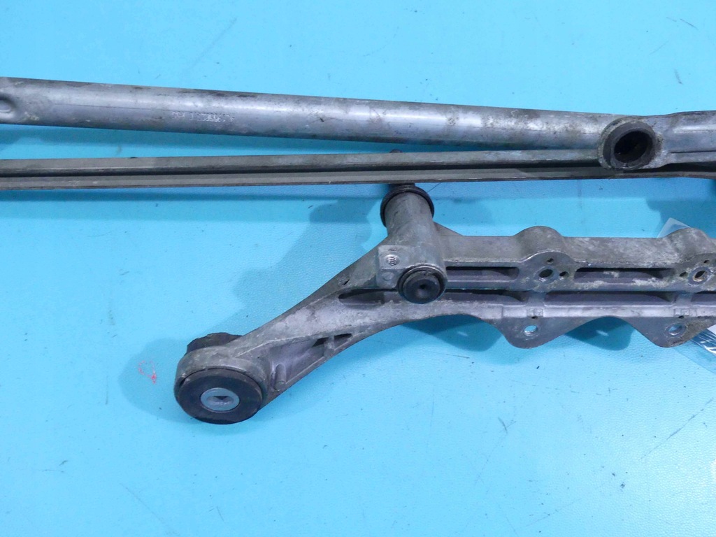 фото №7, Механизм дворник audi q7 i 4l europa