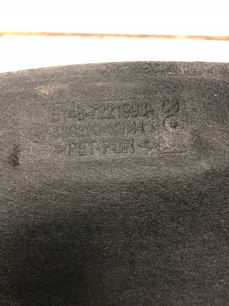 фото №6, Шумоизоляция капот bmw f20 7221993