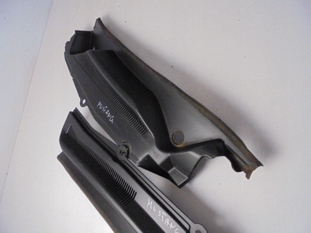 фото №3, Жабо ford mustang v 04-09