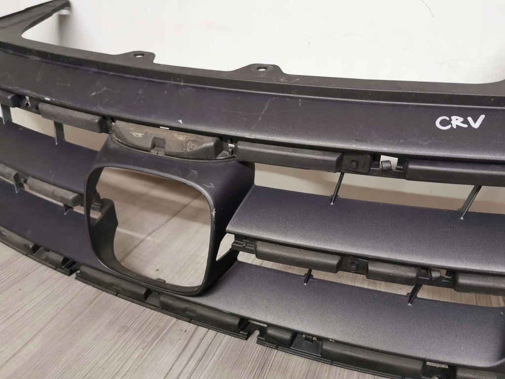 фото №8, Решітка радіатора решітка радіатора honda crv