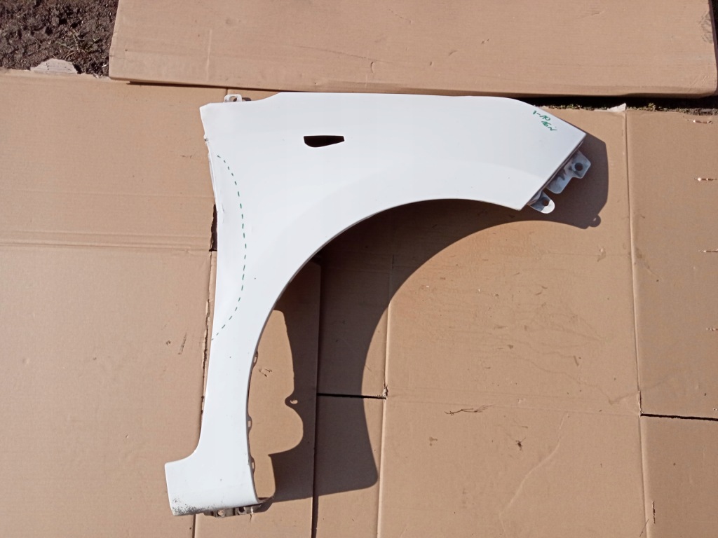 фото №1, Hyundai i10 ii 13-16r крыло правый перед