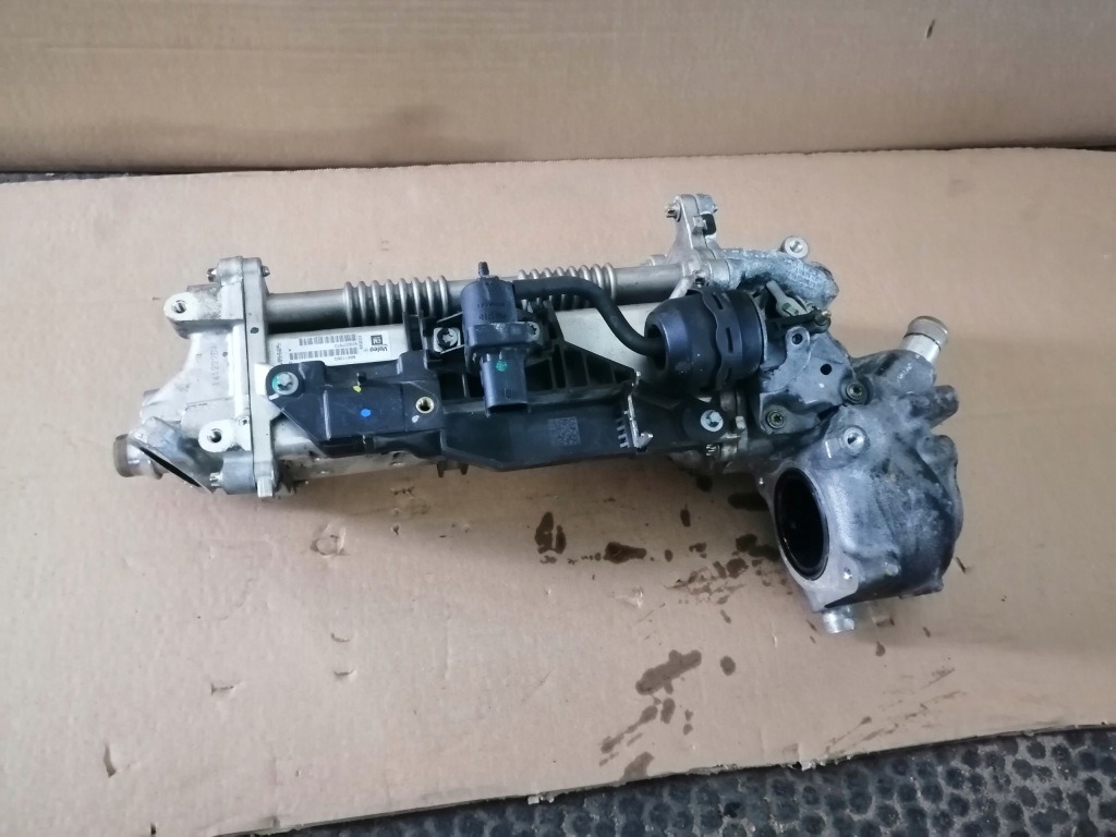 Купити Astra k v 1.6 cdti радіатор вихлопних газів egr mm117z3