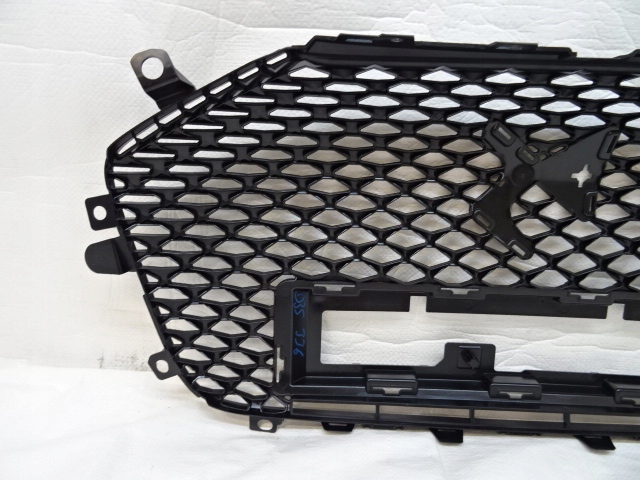 Ds3 crossback решётка радиатора решётка радиатора бампера передняя nowa Доставка