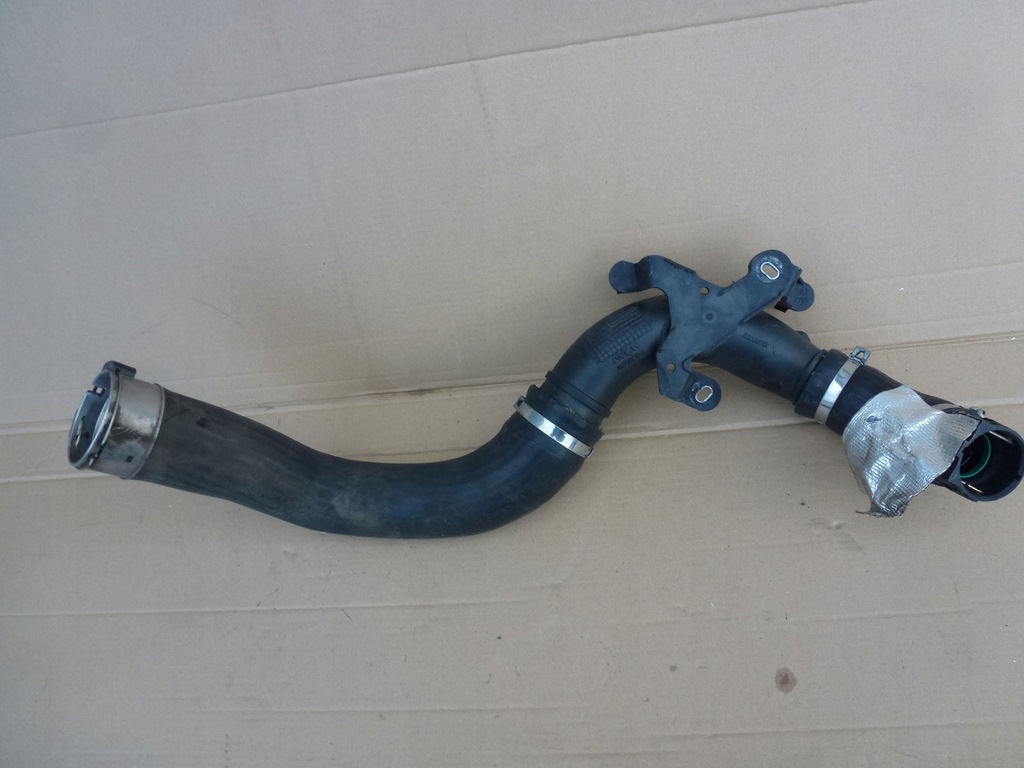 фото №2, Шланг труба повітря dacia sandero ii 0.9 tce