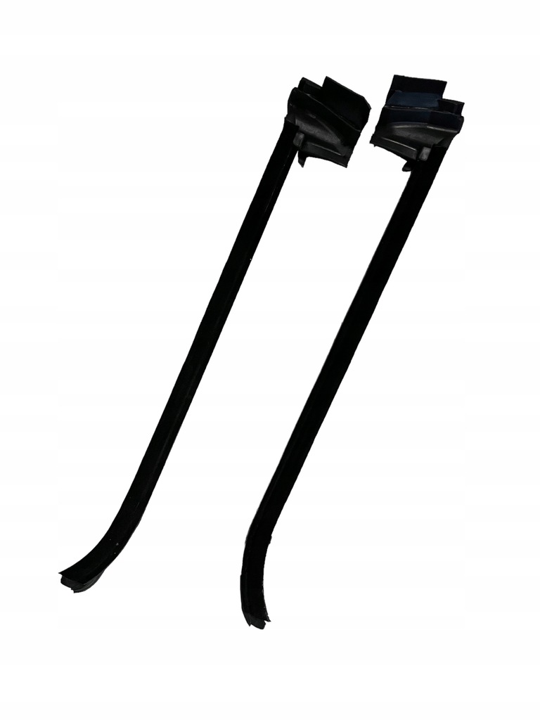 фото №7, 2 ущільнювачі скло задня bok mercedes c123 coupe