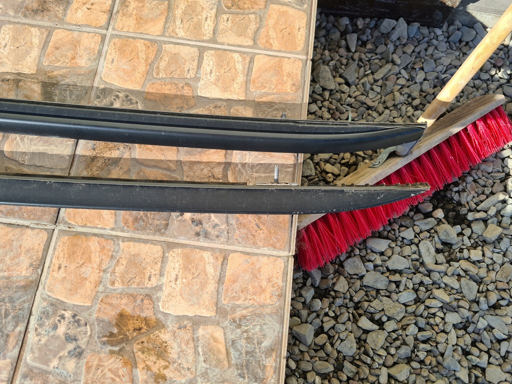 фото №6, Renault espace vi рейлінги дахові 738201530r 738216903r комплект