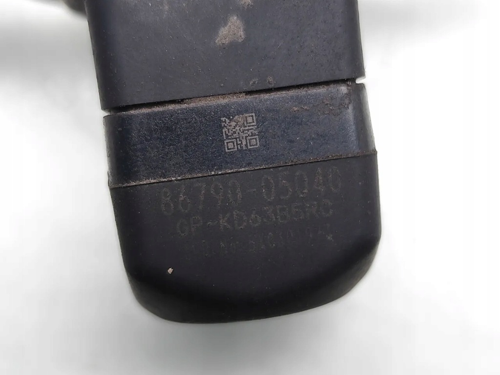 фото №7, Toyota avensis камера заднего вида 2016 седан 4/5dr 86790-05040 15-18 дизель