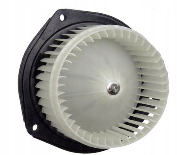 фото №1, Toyota matrix 2002- вентилятор салона воздуходувка