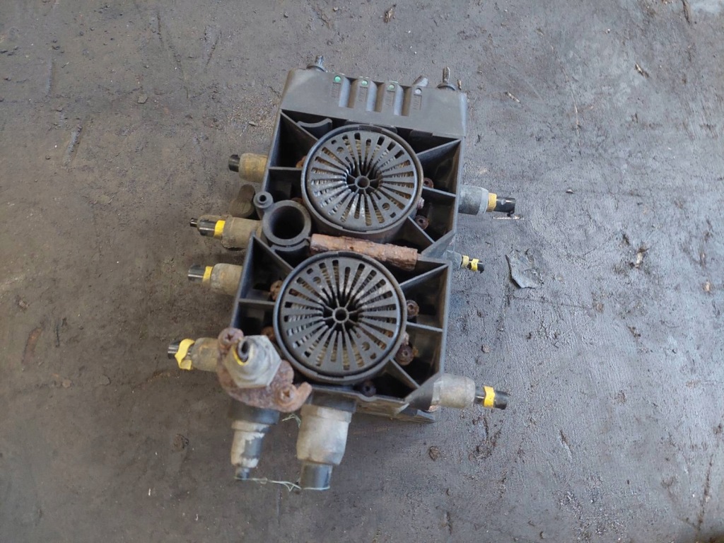 Клапан ebs модулятор 812012001 в Україні