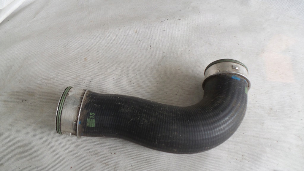 фото №6, Труба інтеркулер повітря 3c0145832d vw audi skoda