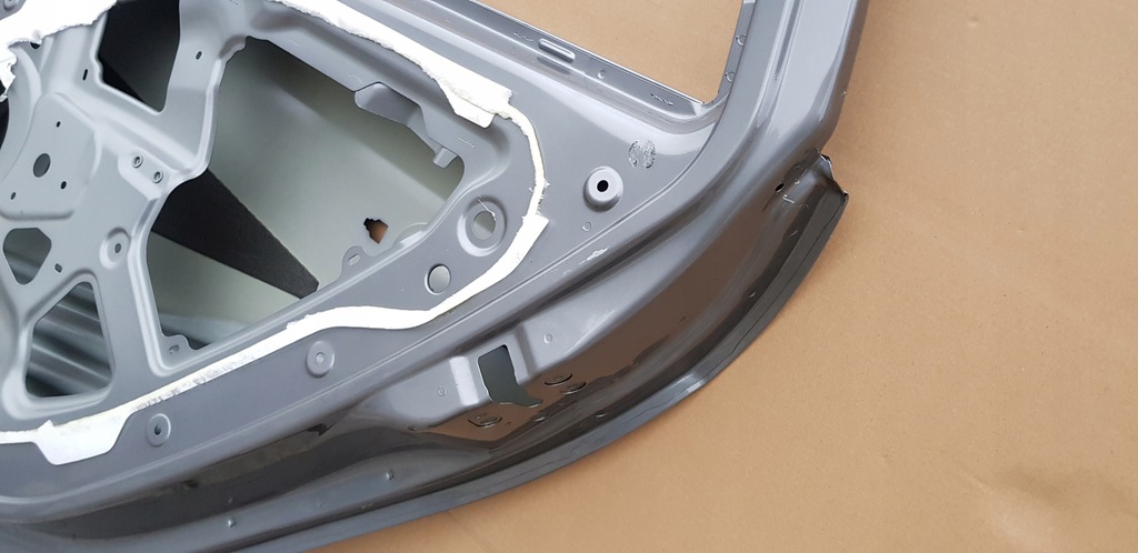 фото №9, Fiat bravo 2 дверь задние правое. 2006-2015.