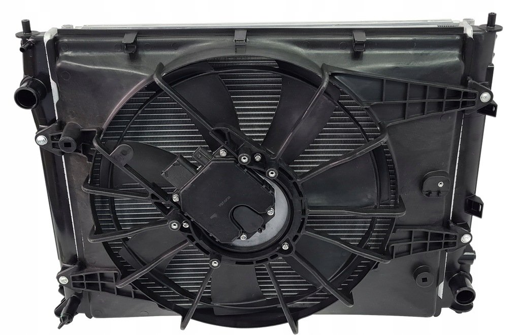 фото №3, Радіатор вентилятор honda civic x 15- 190105baa01