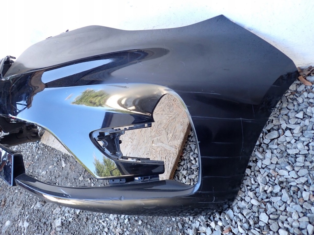 Бампер перед передний renault zoe bfm lift 2018- Цена