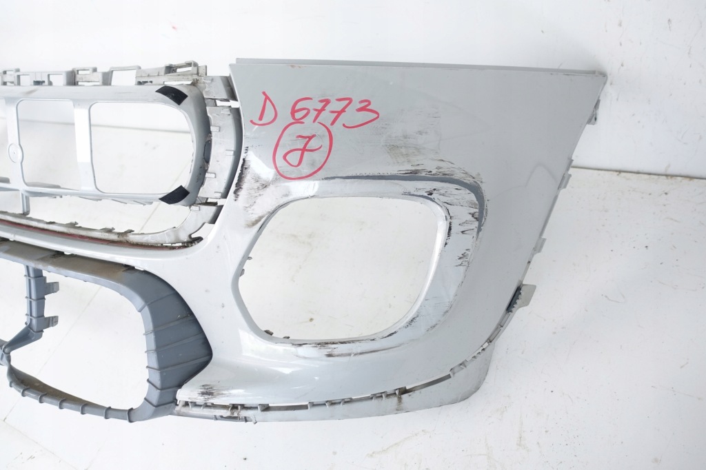 Бампер перед передний mini f55 f56 f57 jcw works Оригинал