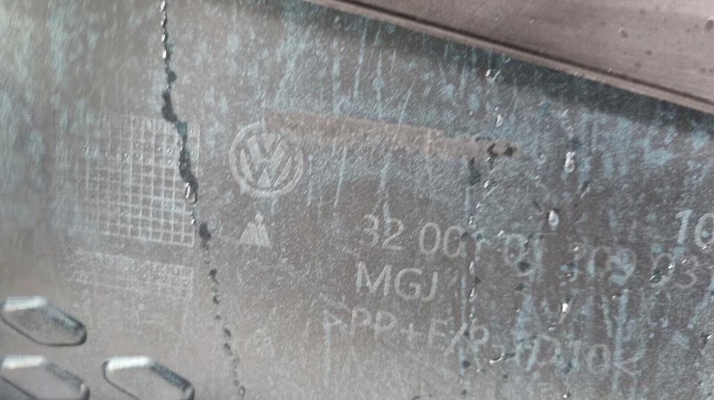 фото №12, Volkswagen vw id.3 id 3 2019- бампер передний перед 10a807221