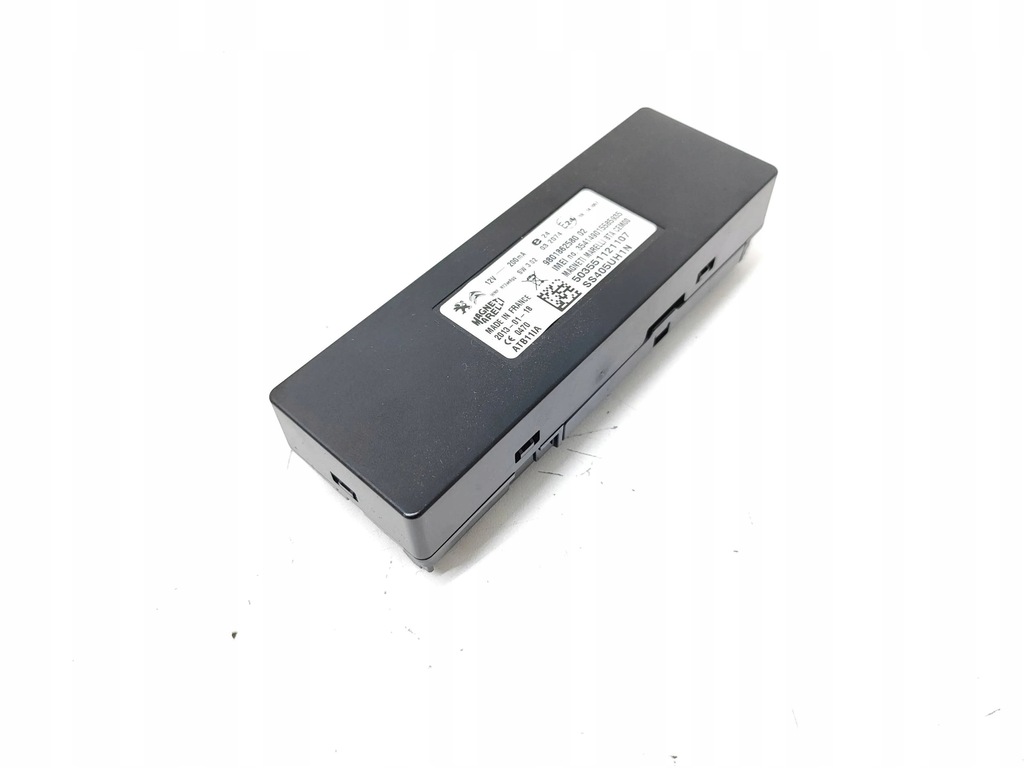 фото №1, Citroen ds5 2013 модуль / блок керування bluetooth