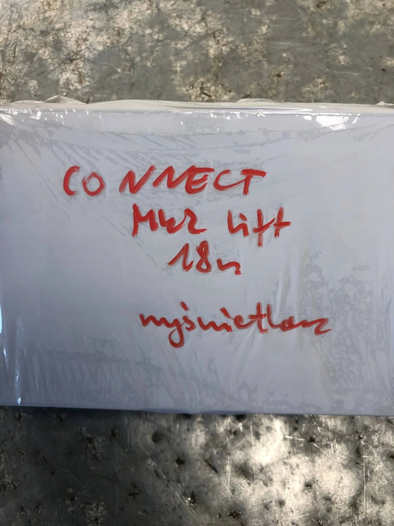 фото №7, Дисплей екран навігації ford transit connect mk2 lift gv1t-18b955-td